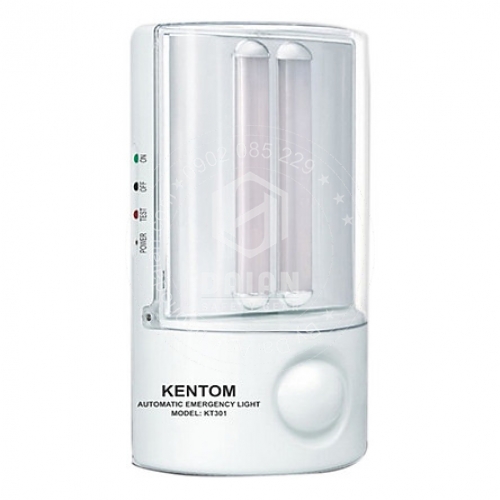 Đèn sạc khẩn cấp Kentom KT-301