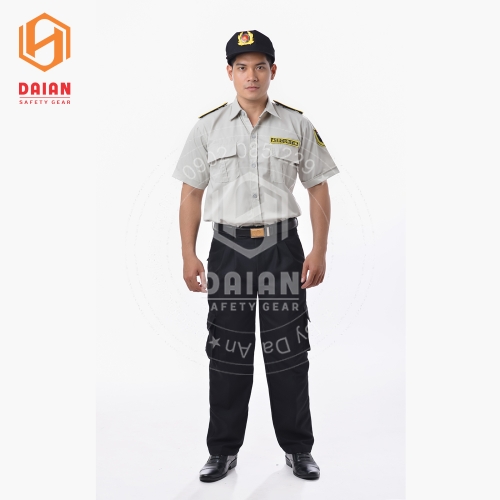 Quần áo bảo vệ ngắn tay BV11NT5