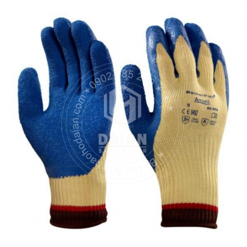Găng tay chống cắt Ansell PowerFlex® Plus 80-600