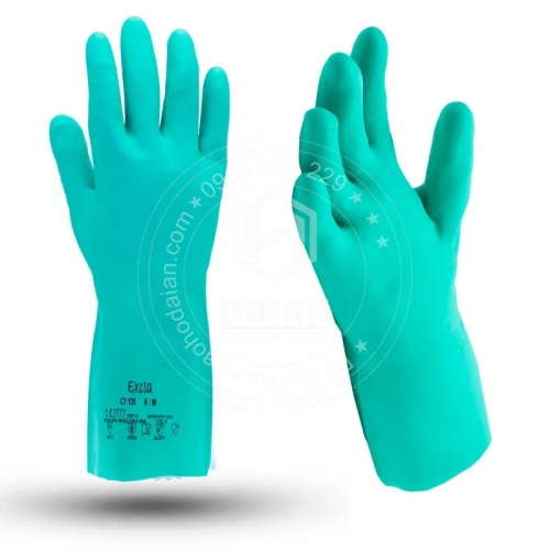 Găng tay chống hoá chất Excia CT135 