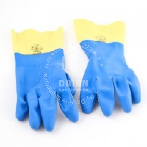 Găng tay chống hóa chất Safetyware Neopren BC2113