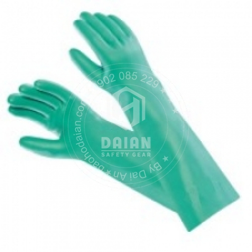 Găng tay chống hóa chất Safetyware GNU 2218