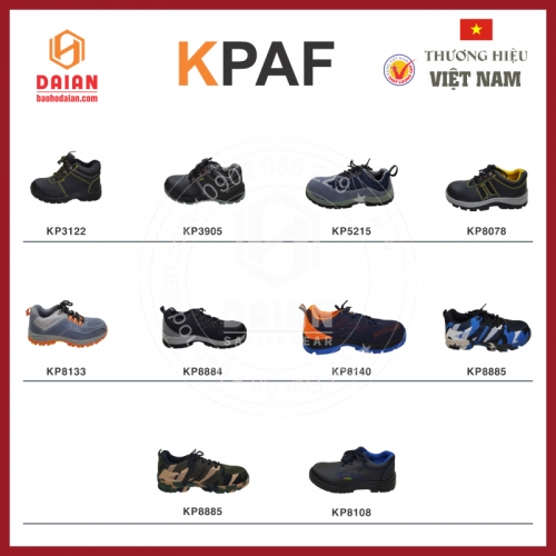 Giày Bảo Hộ KPAF