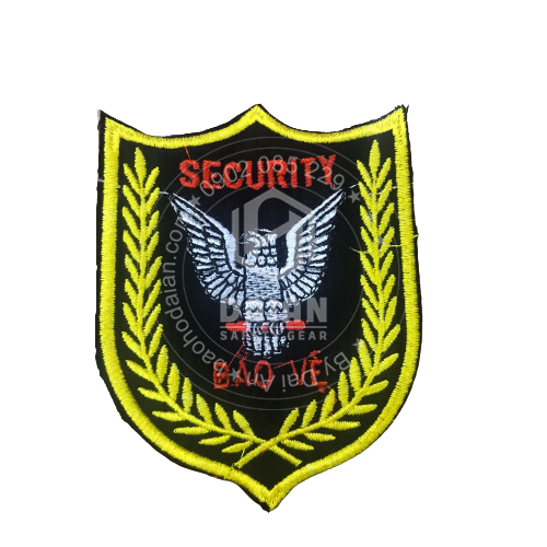 Logo bảo vệ 04