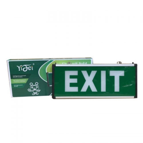 Đèn exit thoát hiểm YF-1018 Exit 