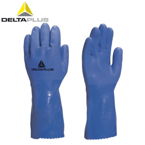 Găng tay chống hóa chất Delta Plus VE780